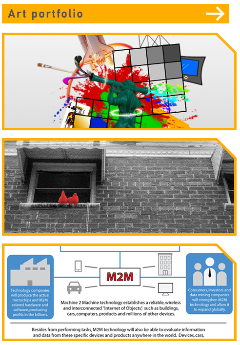 2D Media
