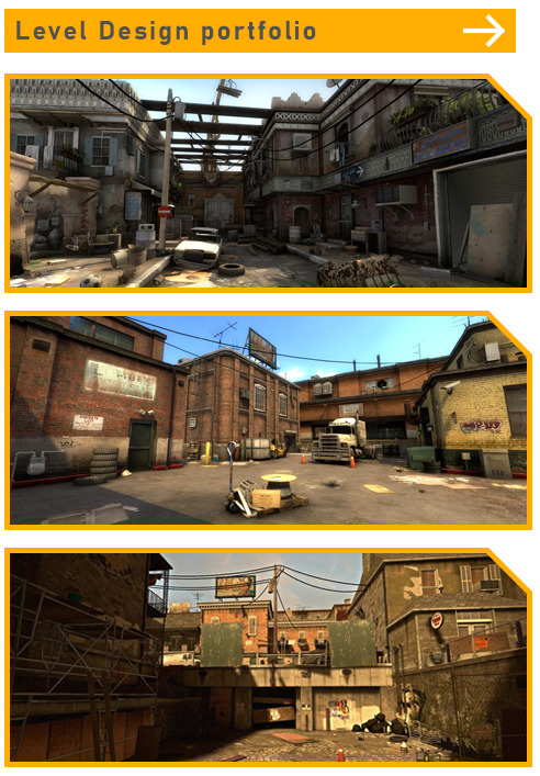 Level Design Media